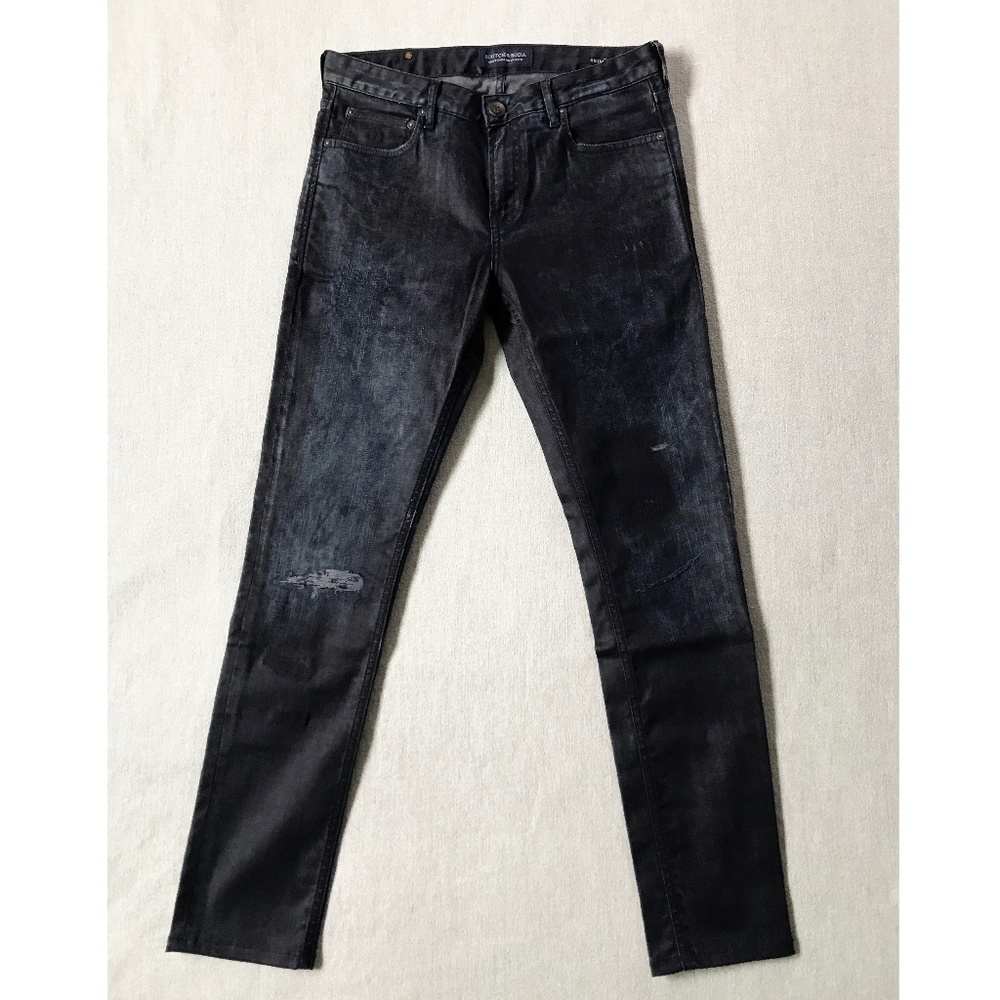 Men's Scotch & Soda Lot 22 Skim Jeans size 31W